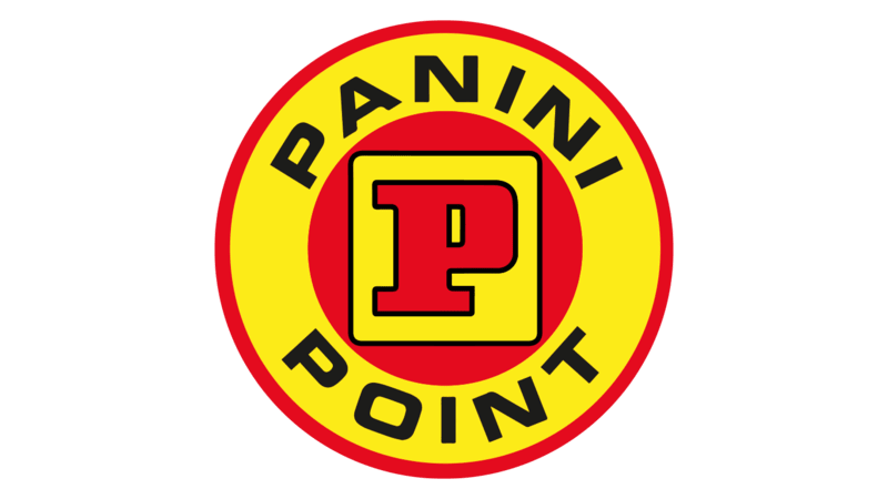 Temos parceria com os Panini Points!